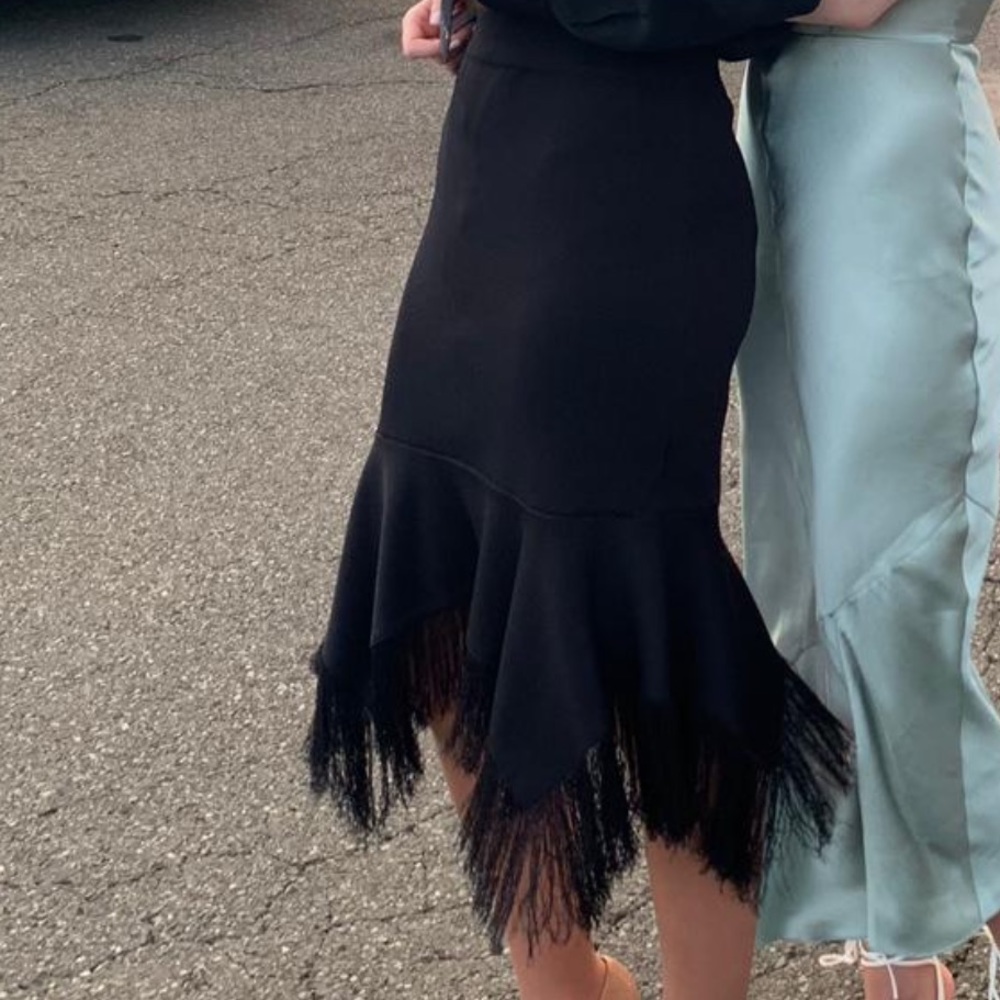 Gorgeous Sachin and Babi skirt